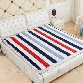 Електропростирадло 150*70см 2 режими підігріву простирадла з підігрівом від 220