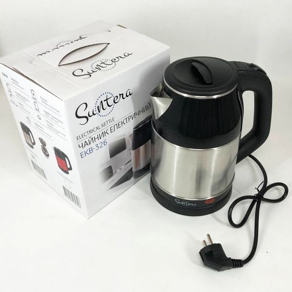 Самый лучший чайник, Чайник электрический модный, Чайник красивый электрический Мощный кухонный PH-20