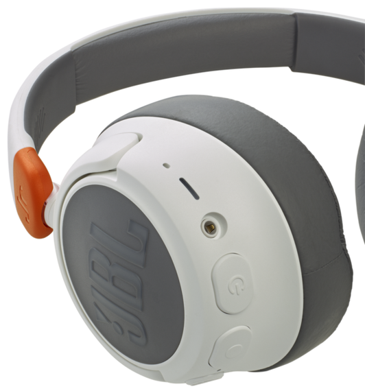 Наушники JBL Tune 460 NC White (JBLJR460NCWHT) (JBLJR460NCWHT) | Зображення 5