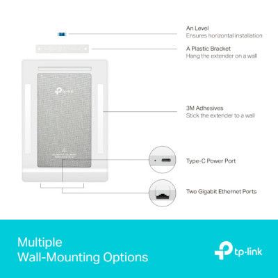 Маршрутизатор TP-Link ARCHER-AIR-R5 | Зображення 4