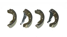 Колодки задні гальмівні Ланос Brembo - S59513