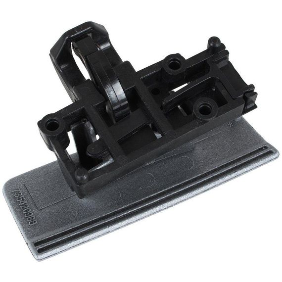 Fiat LINEA (від 2006-) ручка бардачка SILVER 735420988, Фіат Лінеа сільвер | Зображення 1