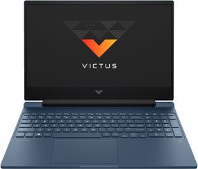 HP Victus 15-fb3053ua 15.6" FHD IPS,300n/Ryz 5-8645HS (5.0)/16Gb/SSD1Tb/RTX 2050, 4GB/DOS/Синій
