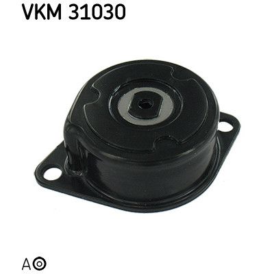 Натяжитель ремня с роликом SKF VKM 31030