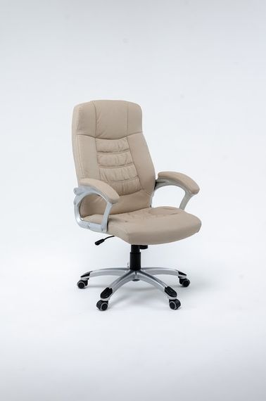 Кресло офисное Goodwin Munich beige | Зображення 2