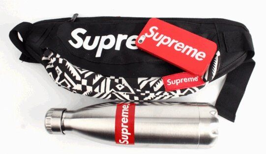 Поясная сумка Supreme сумка на пояс | Зображення 5