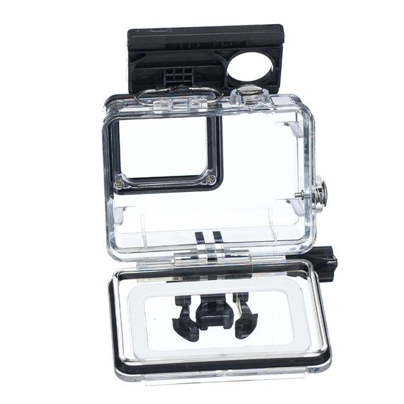 Аквабокс подводный защитный бокс Primo N-BX07 для экшн камер GoPro Hero 5 / Hero 6 / Hero 7 | Зображення 5