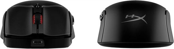 Мышь компьютерная безпроводная HyperX Pulsefire Haste 2 Wireless Black 6N0B0AA черная | Зображення 4