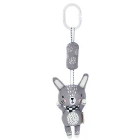 Підвіска на візок тварина Limo Toy rat60 33 см  Заяць