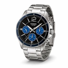 Чоловічий годинник Casio MTP-1374D-2A