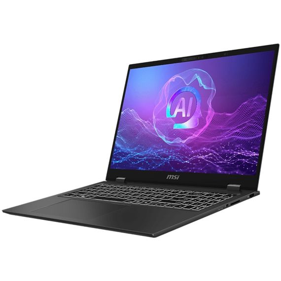 Ноутбук MSI Prestige 16 AI Evo B2HM (B2HMG-078UA) | Зображення 1