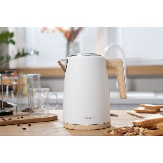 Електрочайник Ardesto EKL-F420WWD | Зображення 8