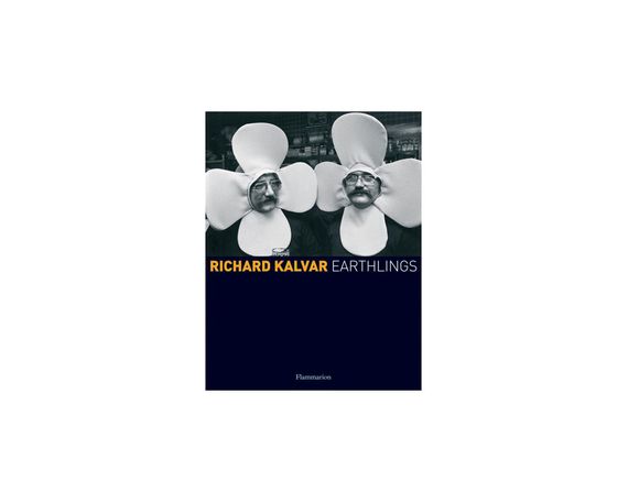 Фотоискусство история книга фотографий Ричарда Кальвара Richard Kalvar "Earthlings" книги для фотографов
