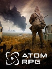 ATOM RPG: Post-apocalyptic indie game (PC) - Steam Gift - GLOBAL