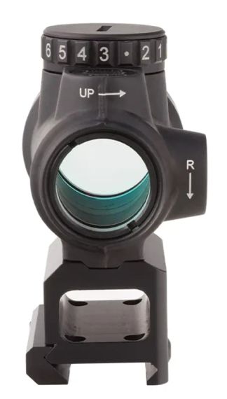 Приціл коліматорний Trijicon MRO 1х25 точка 2 MOA з червоним підсвічуванням | Зображення 3