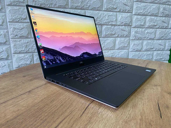 Ноутбук Dell Precision 5540 15,6"FHD IPS i7 9850H 16Gb/SSD512/QuadroT2000-4Gb | Зображення 2