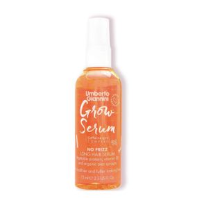 Сироватка для росту волосся umberto giannini grow serum 75ml