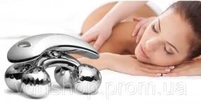 Массажер для тела 4D Massager Роликовый лифтинговый массажер