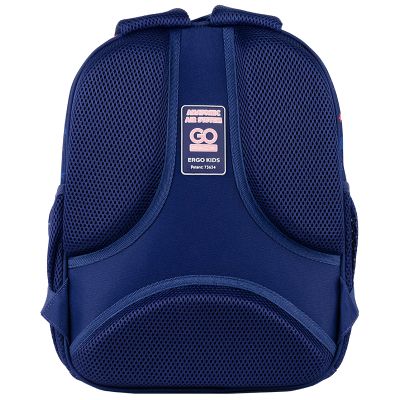 Рюкзак шкільний GoPack Education 597M-3 Be Happy (GO24-597M-3) | Зображення 1