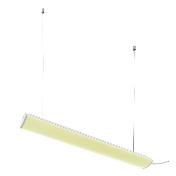Светильник LED подвесной линейный офисный светодиодный FLF-16 K 20W NW | Зображення 4