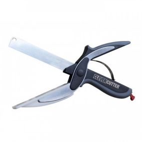 Розумний ніж ножиці 2 в 1 Clever Smart Cutter