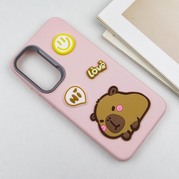 Чехол TPU Leather Toys для Samsung Galaxy A35 | Зображення 2