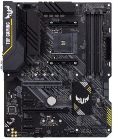 Материнcька плата ASUS  TUF GAMING B450-PLUS II sAM4 B450 4xDDR4 HDMI-DP ATX (90MB1650-M0EAY0)