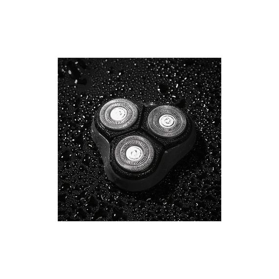 Електробритва Xiaomi Enchen Warrior Rotary Shaver Black | Зображення 1