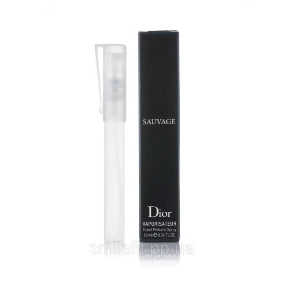 Чоловічий парфум спрей Dior Sauvage 10 мл