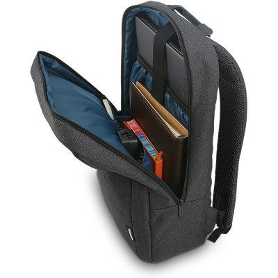 Рюкзак для ноутбука Lenovo 15.6&quot; Casual B210 Black (GX40Q17225) | Зображення 4