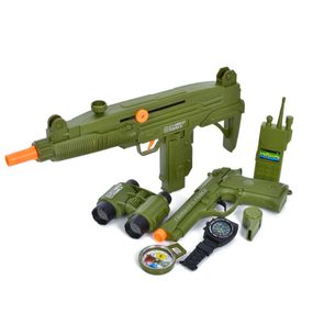 Детский набор с оружием "Special force" 36220N, трещалка-автомат 37 см