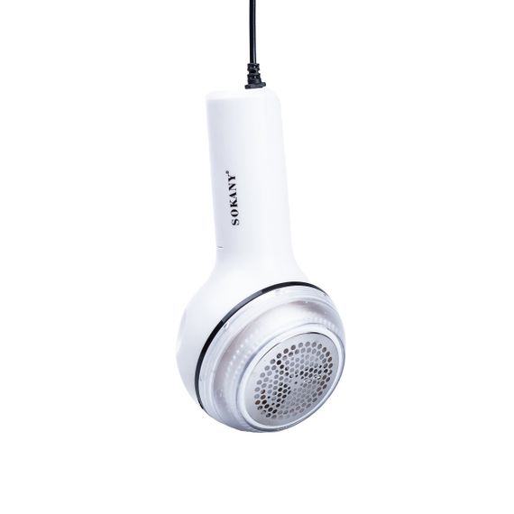 Машинка для стрижки ковтунців Sokany SK-879 біла | Зображення 2