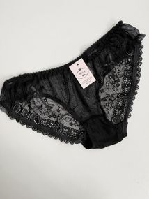 Трусики жіночі сліп Magic 1211 Чорний XS