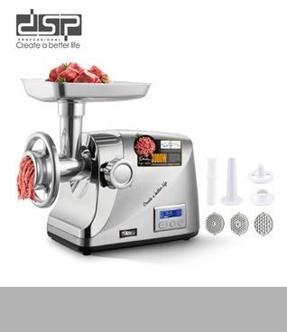 М'ясорубка з високою продуктивністю DSP KM-5072 (46529-КМ-5072_2302)