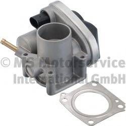 Дросільна заслінка OPEL (вир-во Pierburg) PIERBURG 703703380 на VW GOLF Mk IV (1J1)