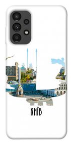 Чохол IBANAN Київ пам'ятник для Samsung Galaxy A13 4G