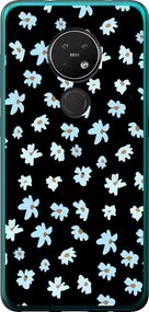 Чехол на Nokia 7.2 Цветочный "4900u-1792-17620"