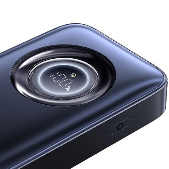 Портативний ЗП Power Bank Baseus EnerCore CR11 PD100W with cable 20000 mAh (PPNMS) Cosmic Black | Зображення 4