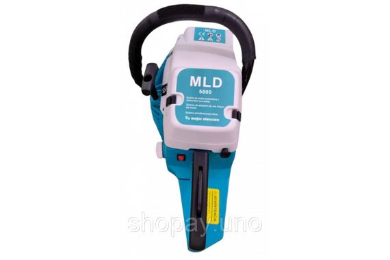Бензопила MLD AT-GS2004 (2,4 кВт) | Зображення 1