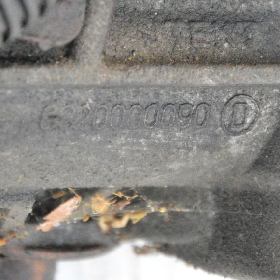 Рульова рейка з ЕПК Peugeot 207 CC SW 2006-... Пежо СС 9682964580 / 6900001278 / 6820000090 | Зображення 3