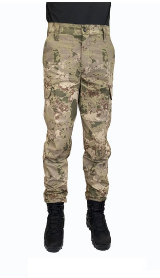 Штани тактичні хакі S XL