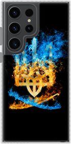Чохол на Samsung Galaxy S23 Ultra Герб "1635pc-2906-24368"