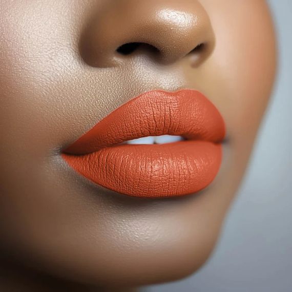 Напівперманентний олівець для губ Помаранчевий Stargazer Semi Permanent Lip Stain Pen #6 | Зображення 2