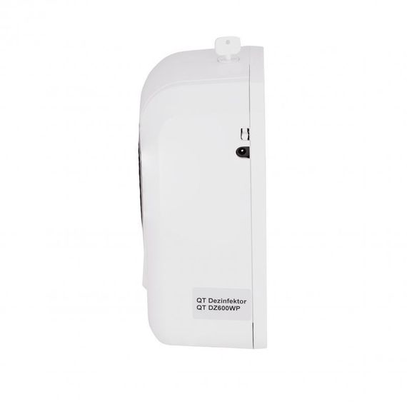 Дезінфектор Qtap Pohodli 6V безконтактний DZ600WP White (Dezinfektor) | Зображення 4