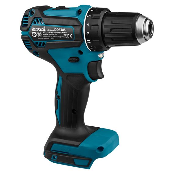 Акумуляторний дриль-шурупокрут MAKITA DDF485Z(Без АКБ)