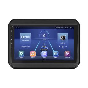 Штатна магнітола Lesko для Suzuki Ignis III Рестайлинг 2020-н.в.