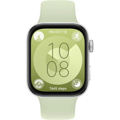 Смарт-годинник Huawei Watch Fit 3 Green (55020CGE) | Зображення 2