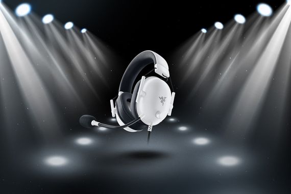 Гарнітура Razer Blackshark V2 X 3.5мм White RZ04-03240700-R3M1 | Зображення 1