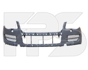 Передний бампер VW Touareg '07-09 (FPS) 7L0867217ASGRU