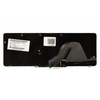 Клавиатура ноутбука PowerPlant HP Presario CQ42/G42 черный,черный (KB311743) | Зображення 1